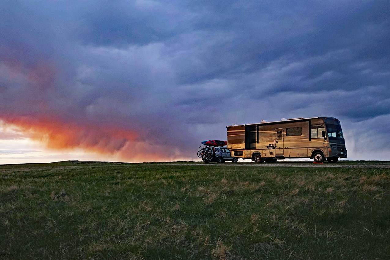 best free camping