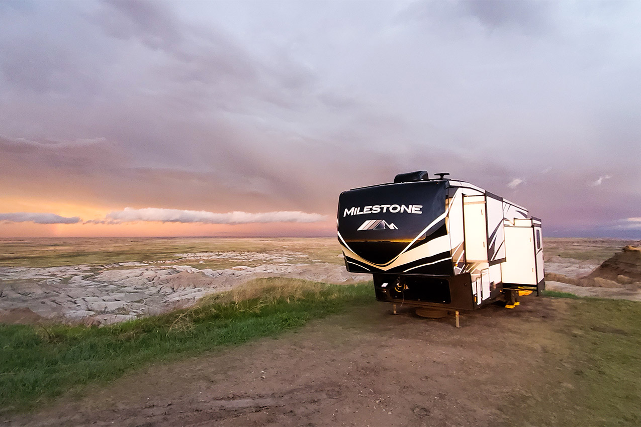 best national forest camping 2021