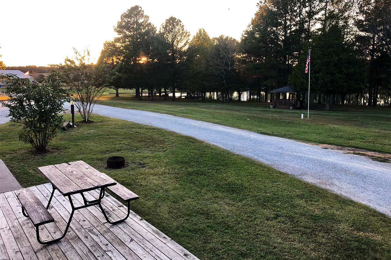best camping in tennessee
