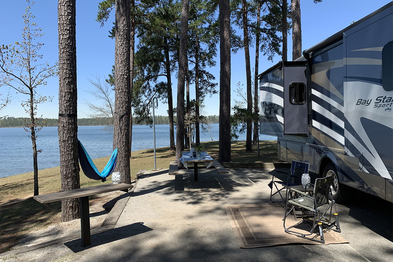 best army corps of engineers camping 2021