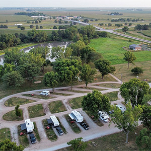Best Camping in Nebraska
