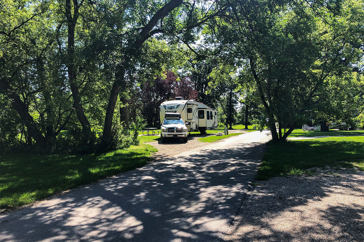 best camping in minnesota