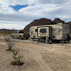 Best Camping in Texas