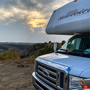Best Camping in North Dakota