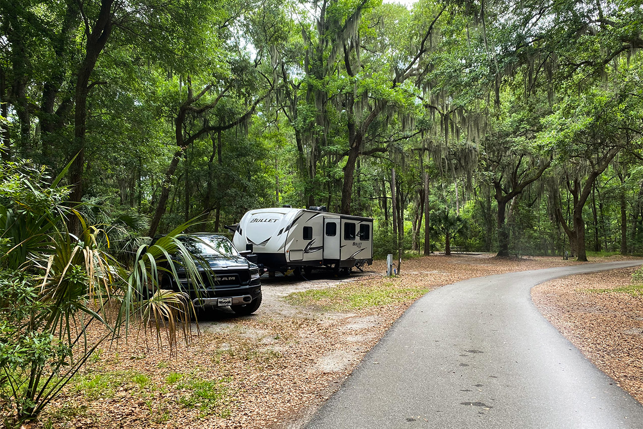 best state park campground 2021