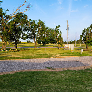 Best Camping in Oklahoma