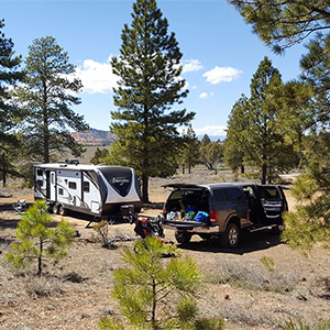 Best Camping in Utah