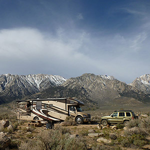 Best Camping in California