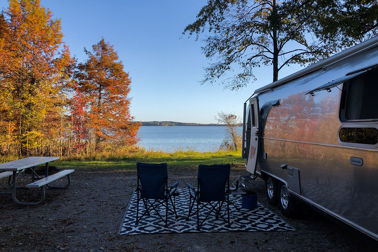 best camping in mississppi
