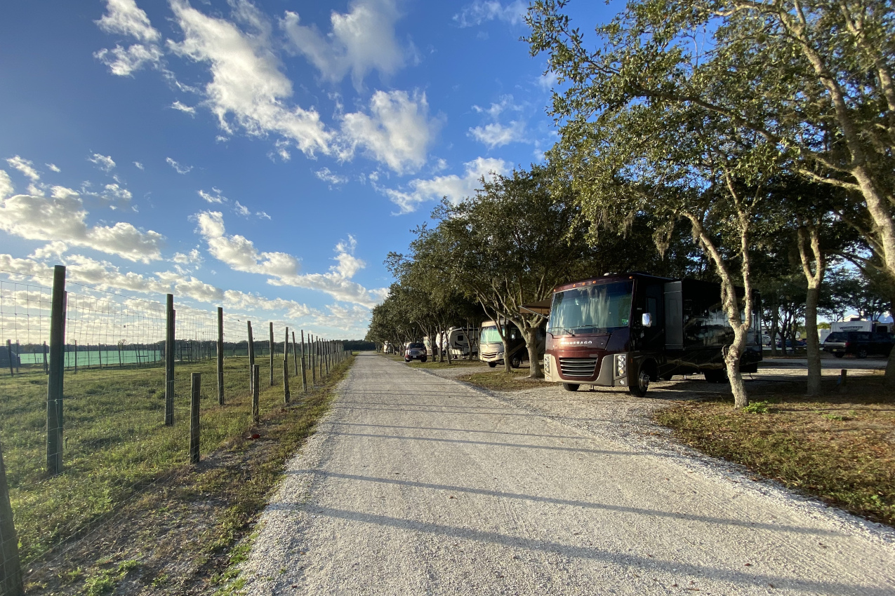 Bradenton - Hunsader Farms KOA