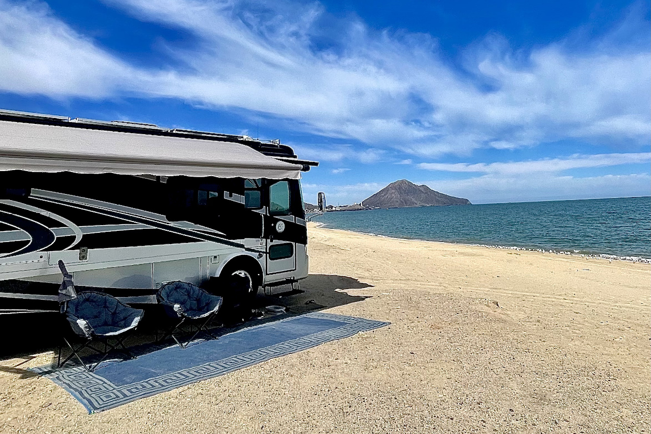 Club de Pesca RV Park