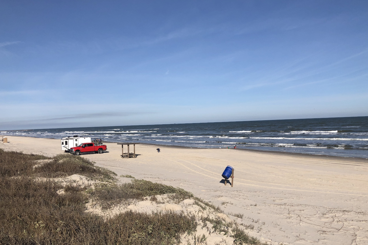 Mustang Island State Park