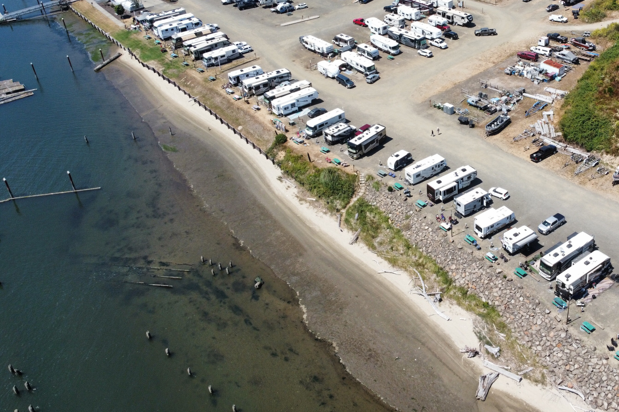 Port of Siuslaw Campground & Marina