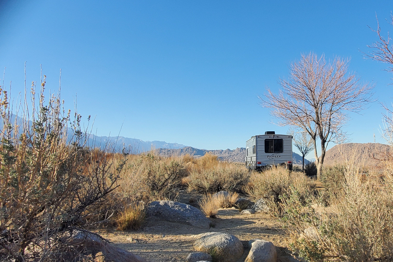Tuttle Creek Campground