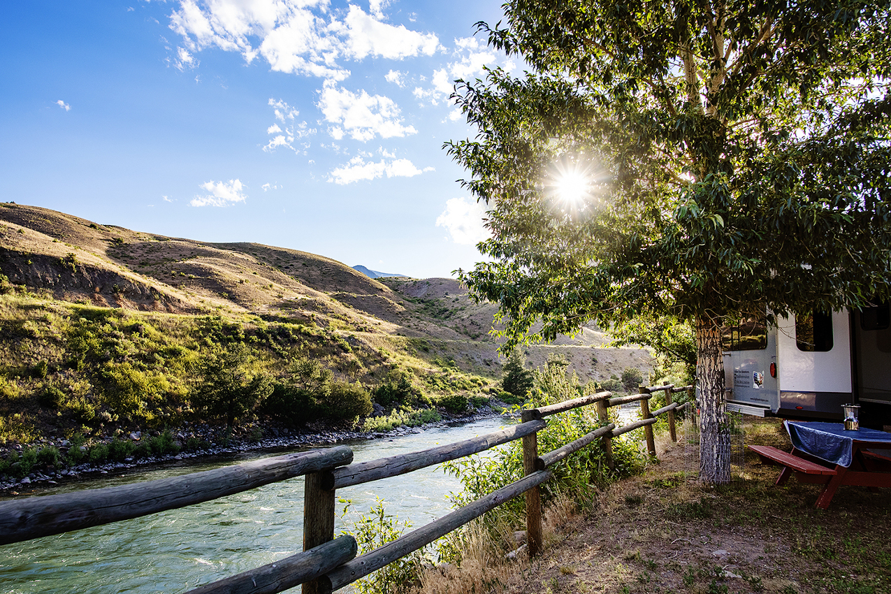 Yellowstone RV Park