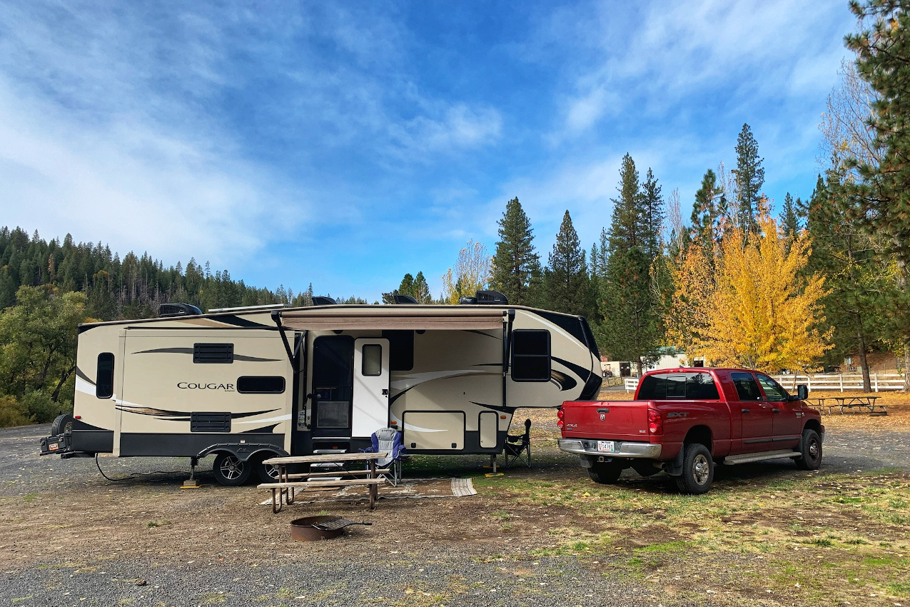 Yosemite Lakes Thousand Trails