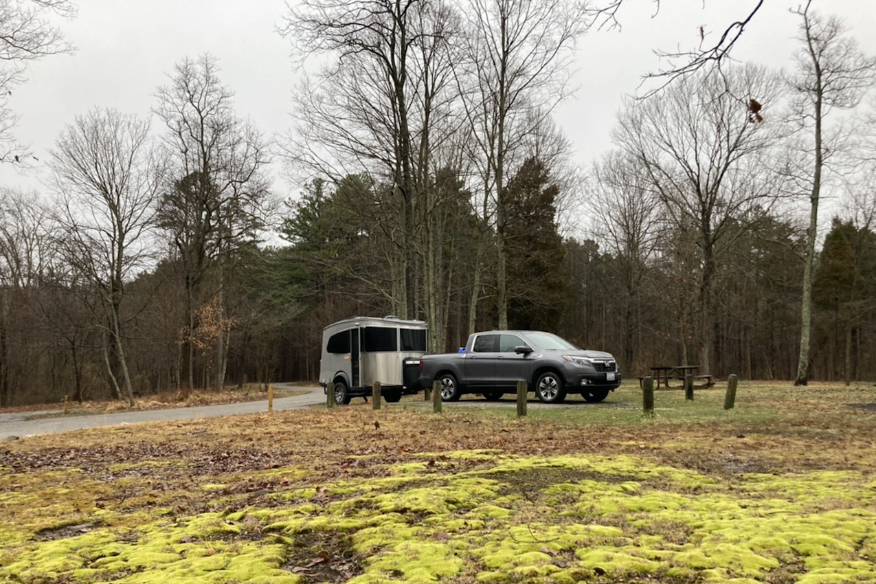 Buzzard Roost Primitive Campground