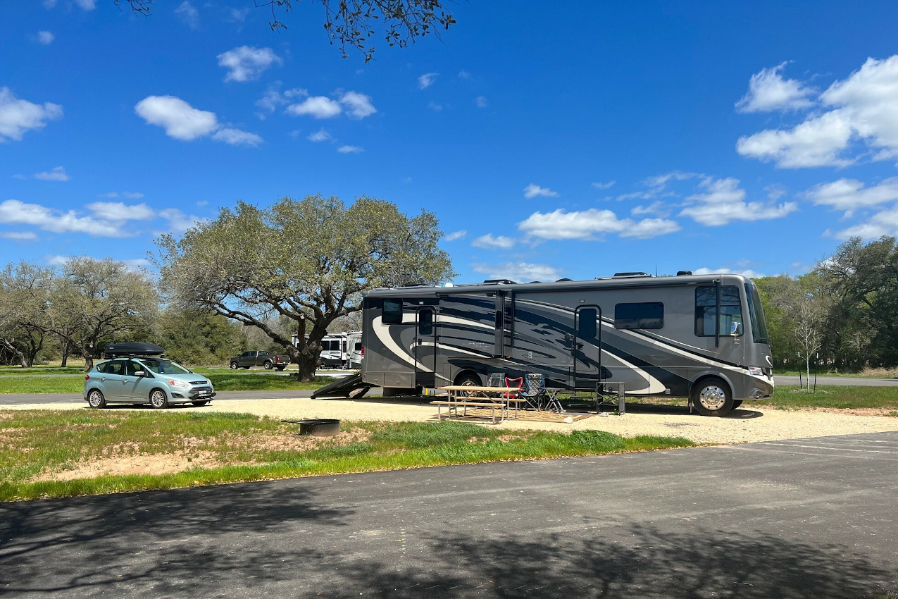 Colorado River RV Resort