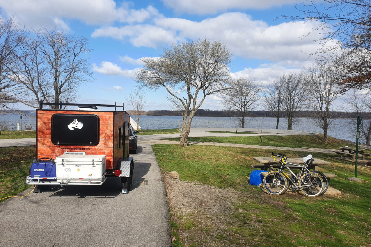 Gun Creek Campground