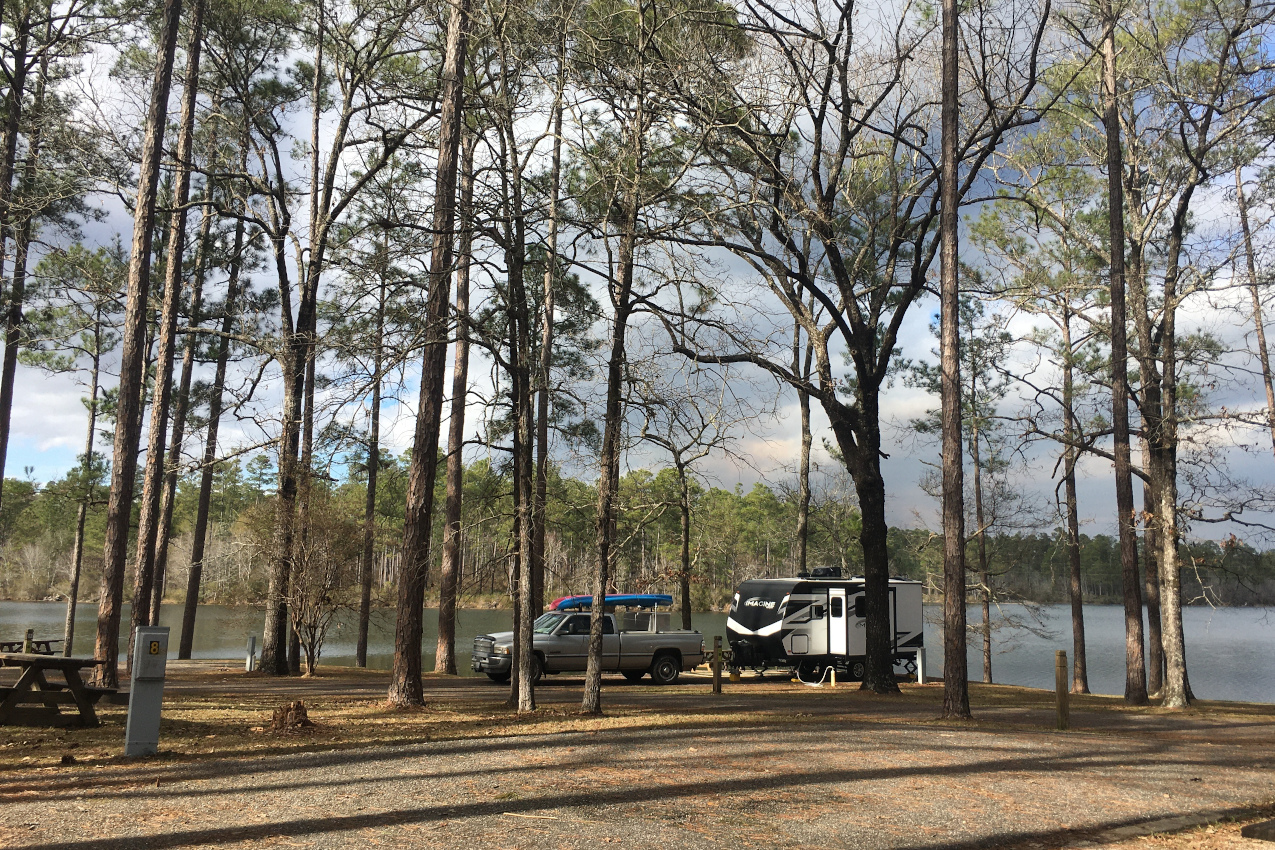 Karick Lake South Campground