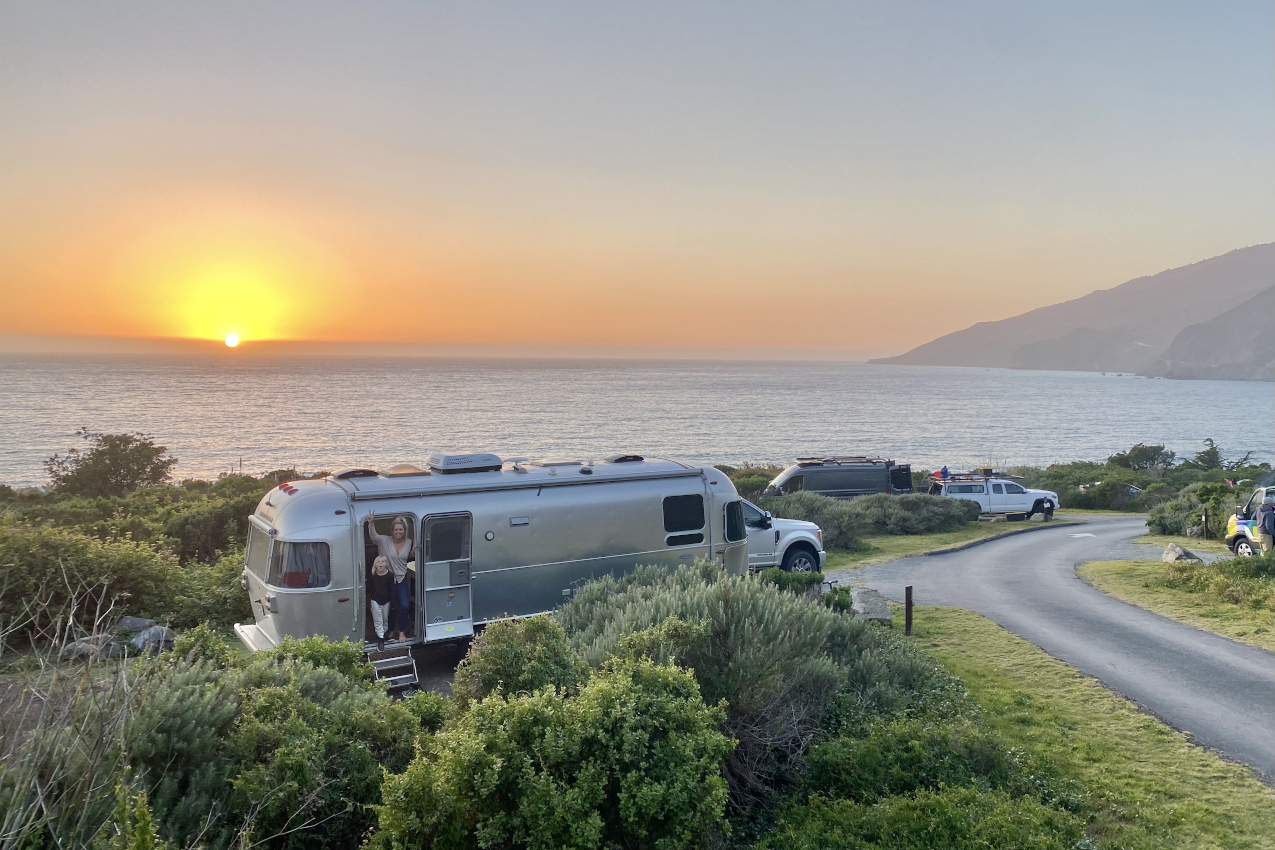 Kirk Creek Campground