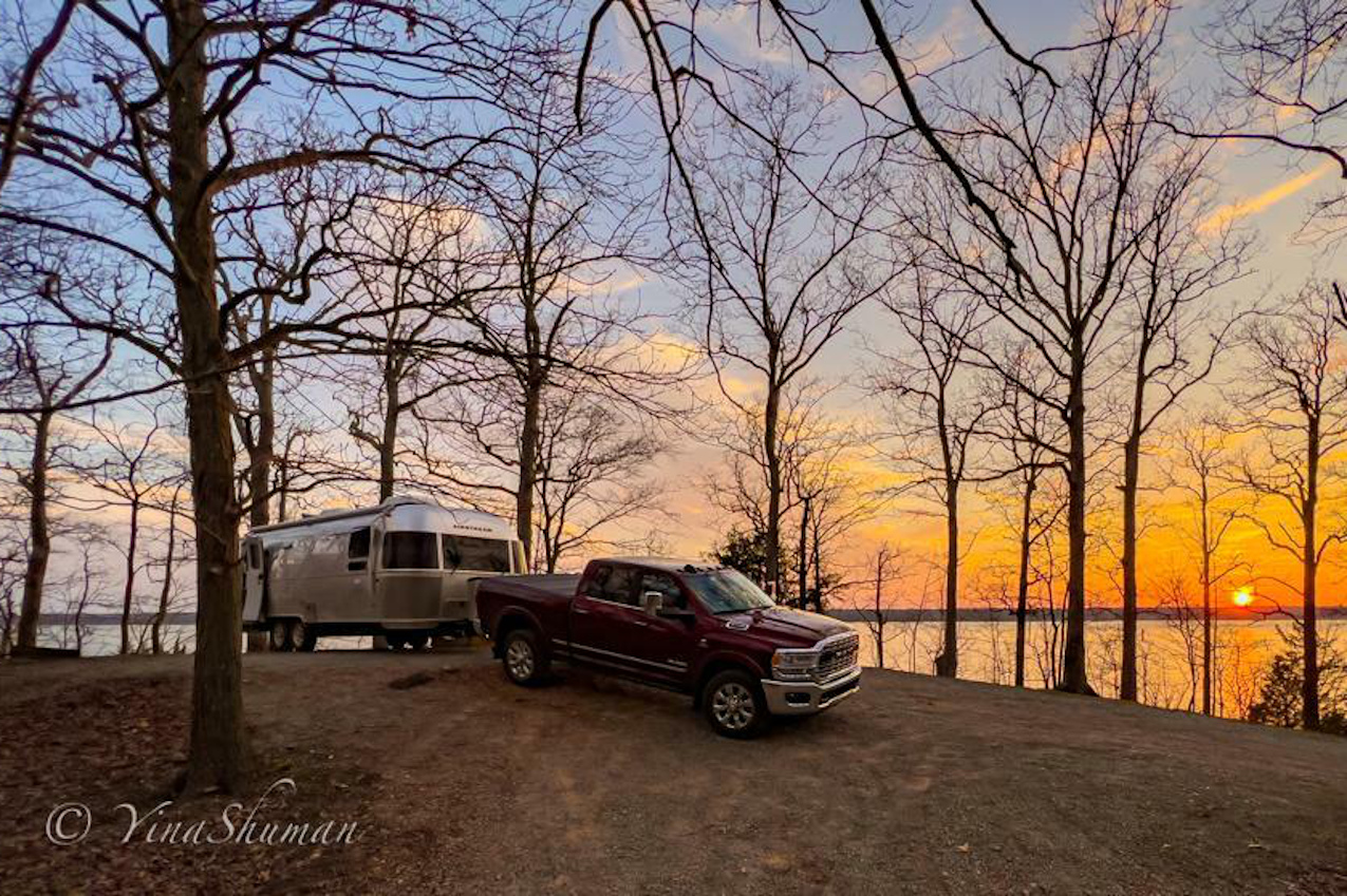 Redd Hollow Self-Service Campground