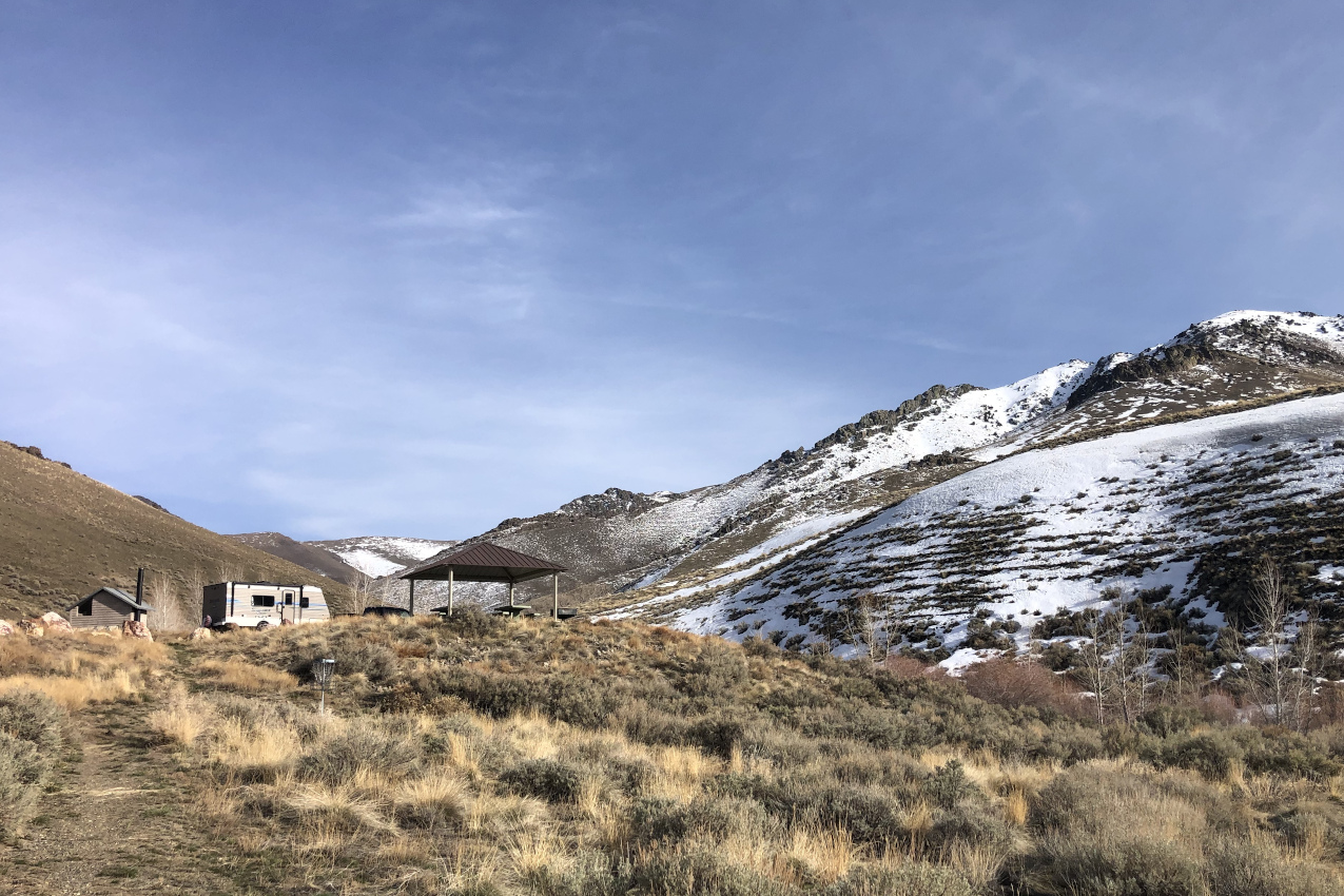 Water Canyon Recreation Area