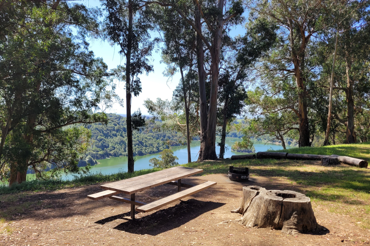 Anthony Chabot Regional Park Campground
