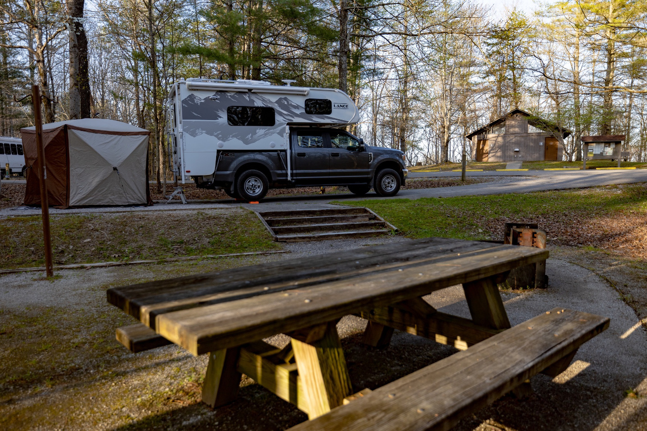 Grove Drive-in Campground