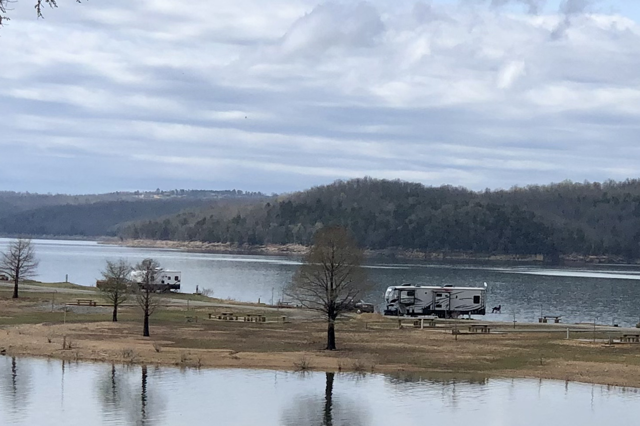 Robinson Point Campground