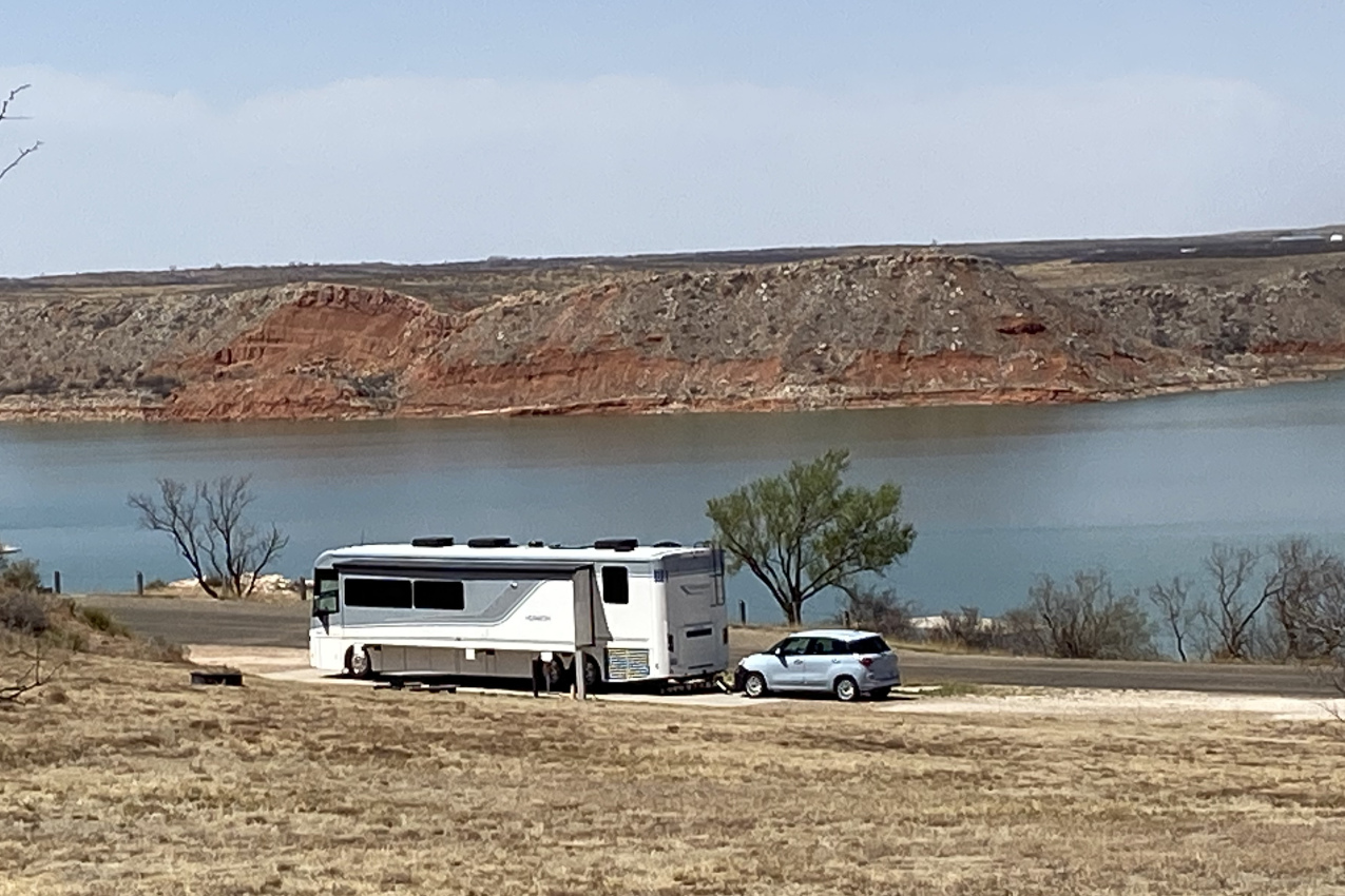 Sanford-Yake Campground