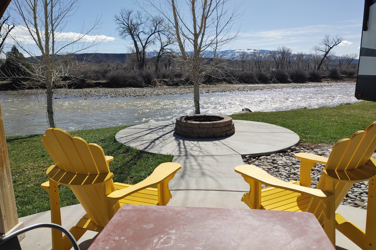 Silt - Colorado River KOA