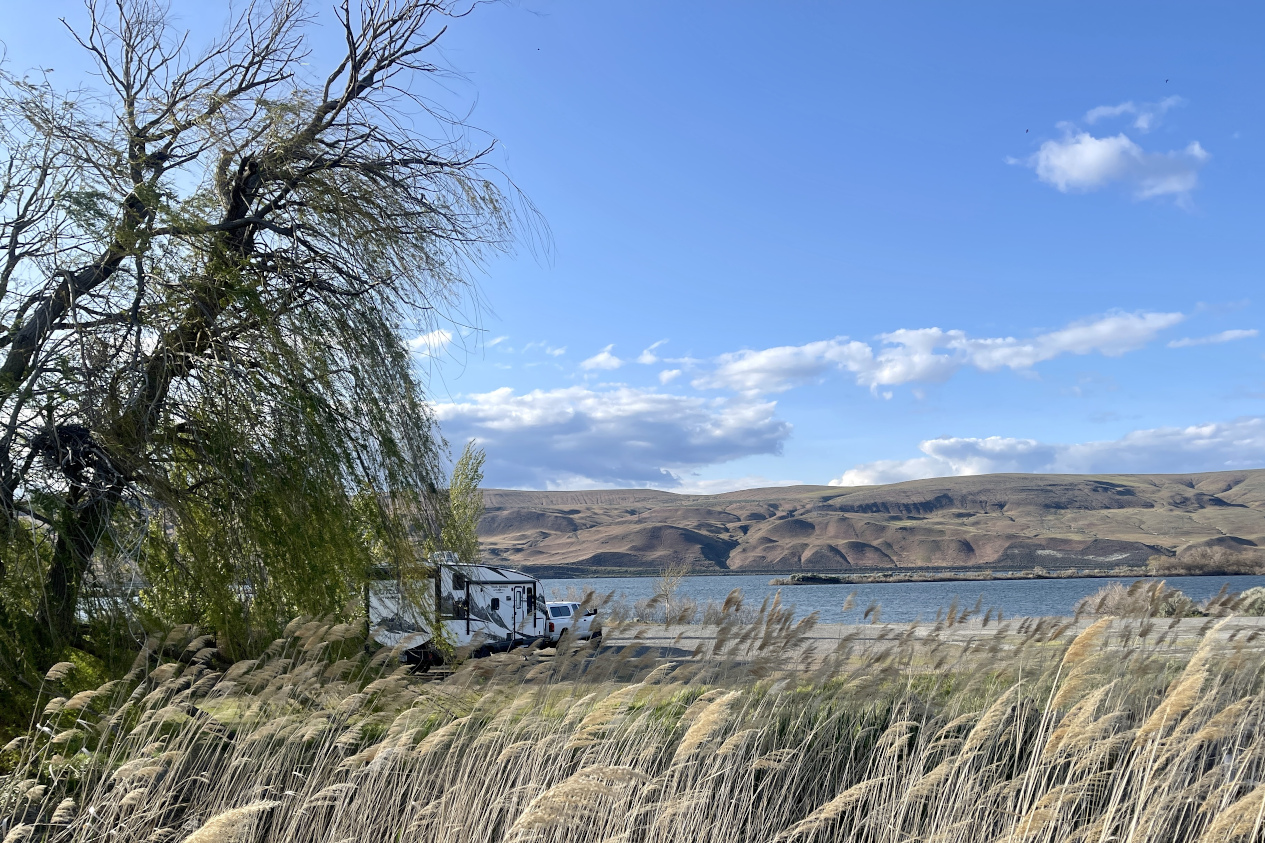 Threemile Canyon-Quesnel Park