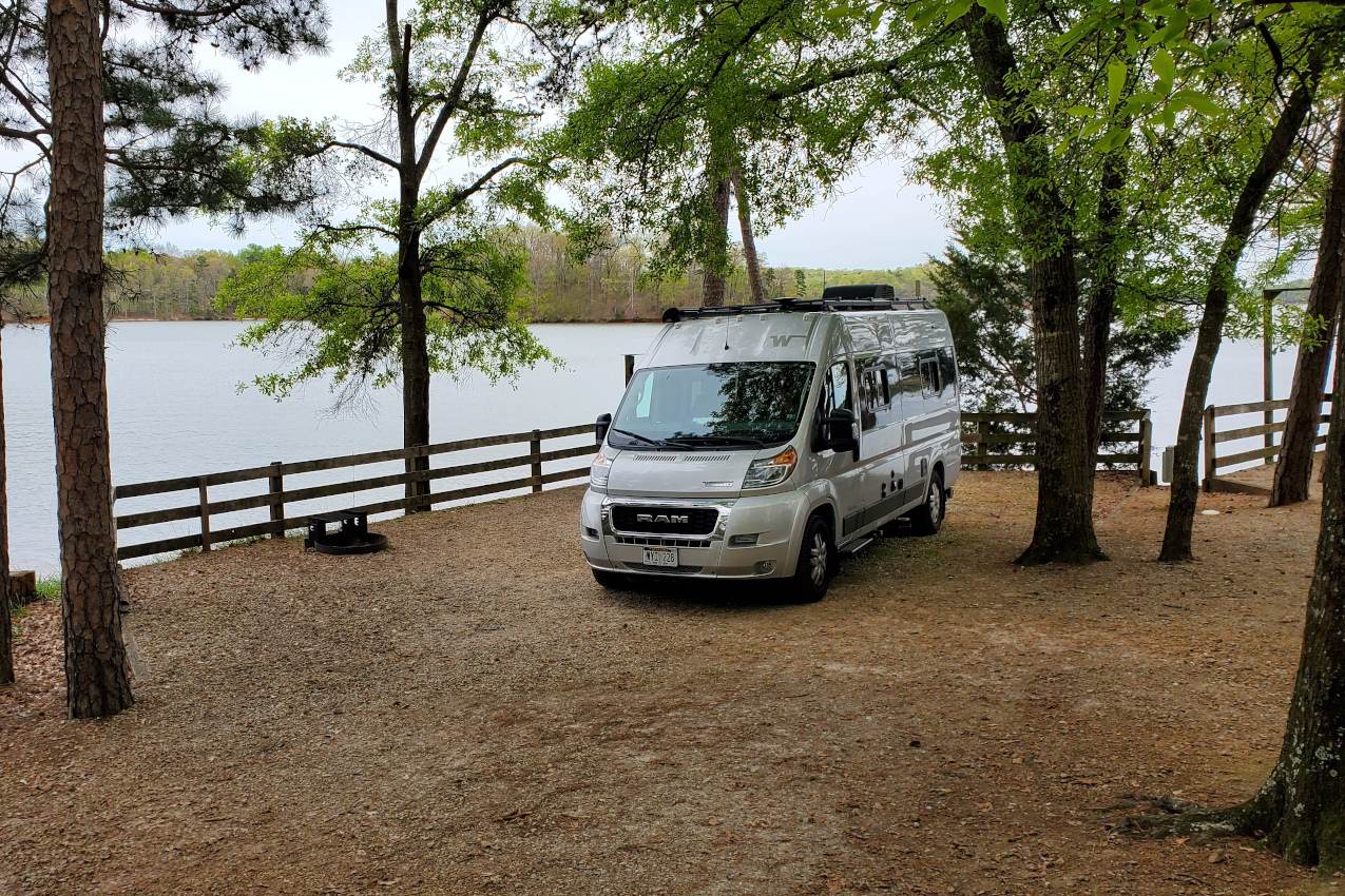 Tugaloo State Park