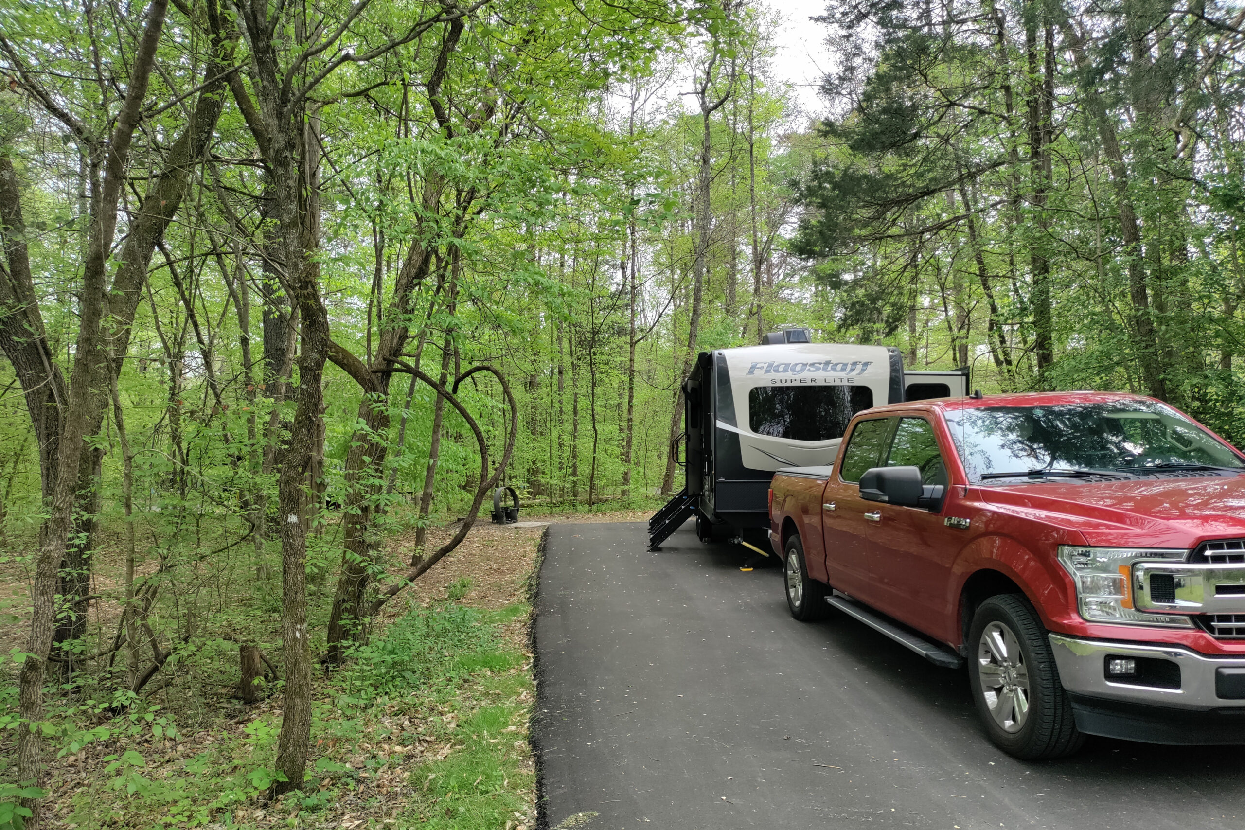 Wilderness Road Campground