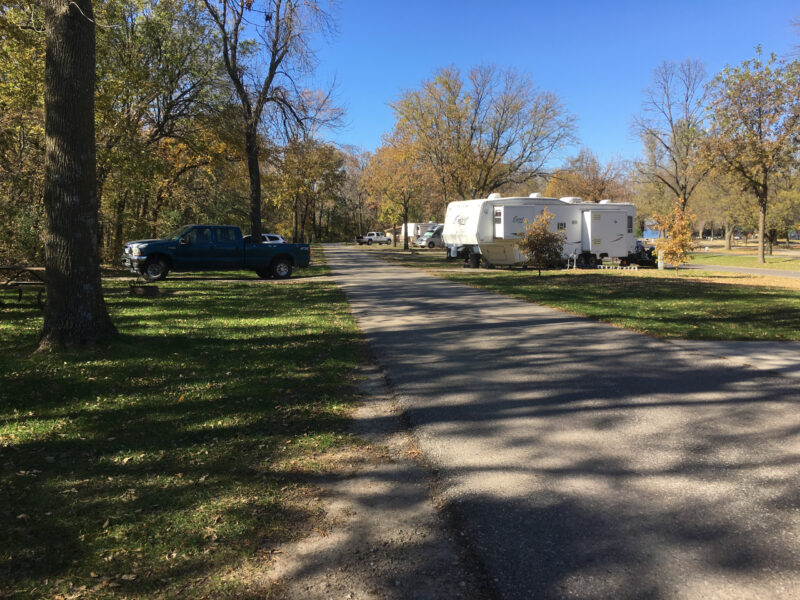 Clear Lake State Park, Iowa