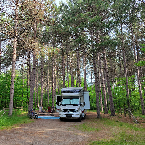 Best Camping in Michigan 2022