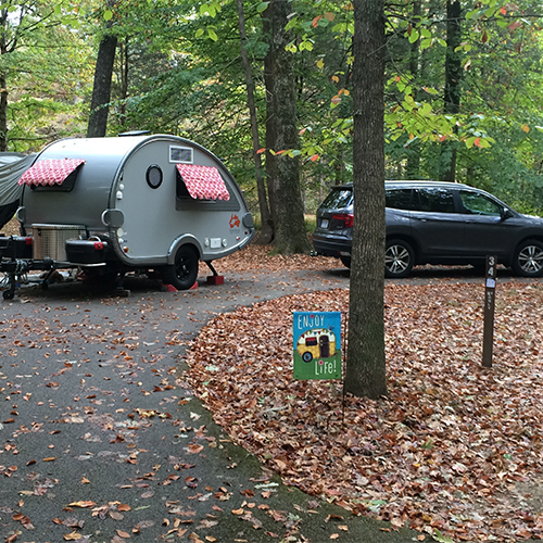 Best Camping in Kentucky 2022