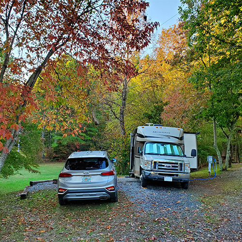 Best Camping in Georgia 2022