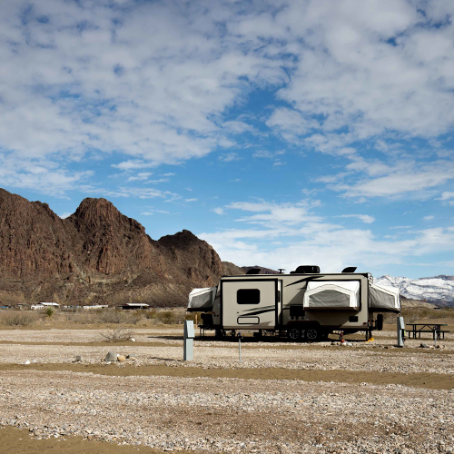 Best Camping in Texas 2022