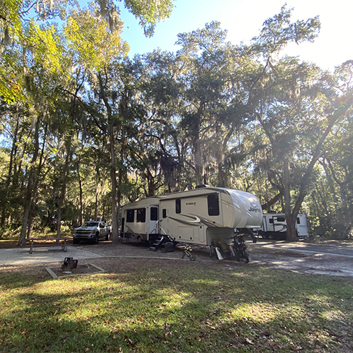 Best State Park Camping 2022