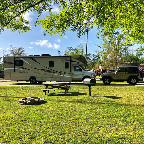 Best Camping in Louisiana 2022