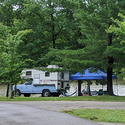 Best Camping in Ohio 2022