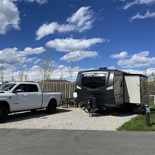 Best Camping in Wyoming 2022